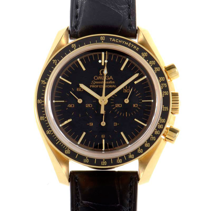 Gold Moonwatch Models