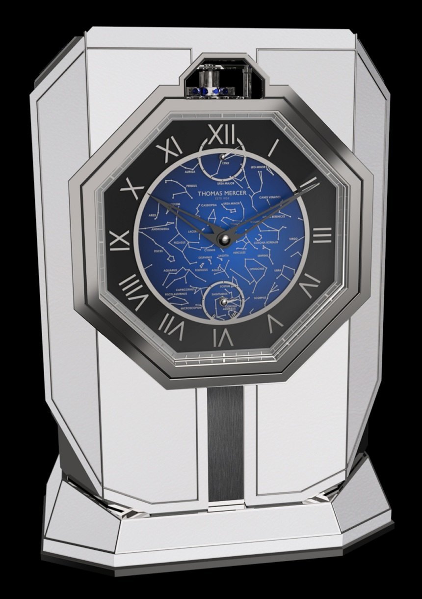 Thomas Mercer Brittanica Only Watch 2015