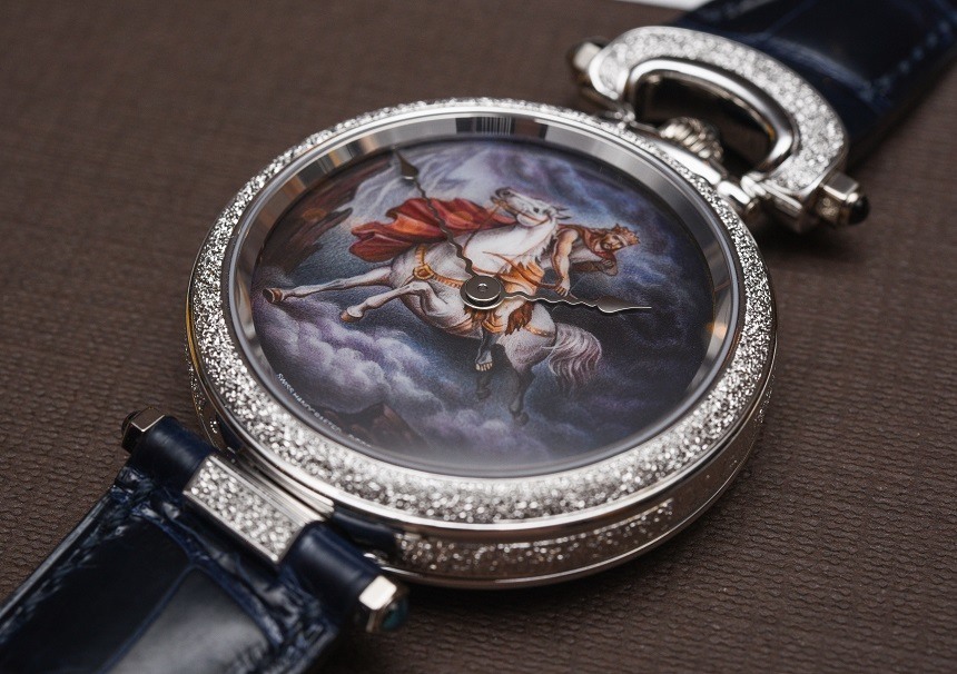 Bovet Amadeo Fleurier 43 Watch