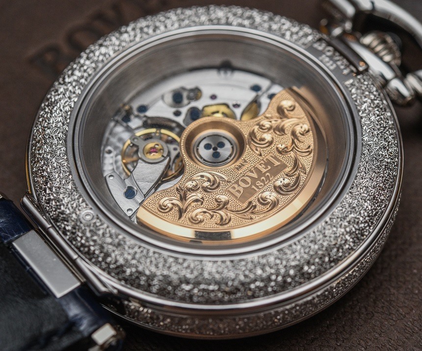 Bovet Amadeo Fleurier 43 Watch