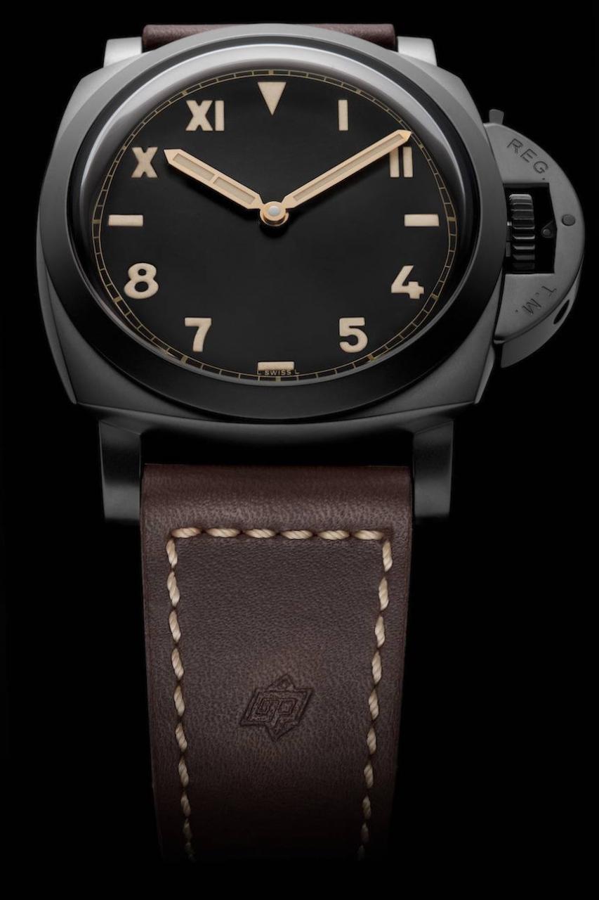 Panerai-Luminor-3-Days-Titanio-DLC-4