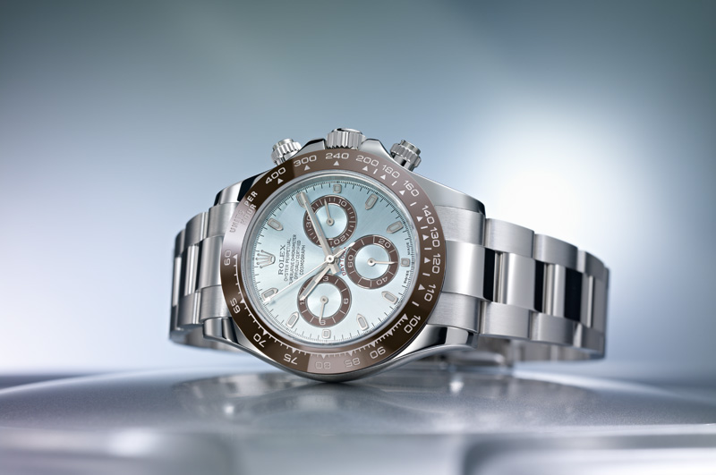 The Popular Replica Rolex Daytona Ice Blue 116506 Review