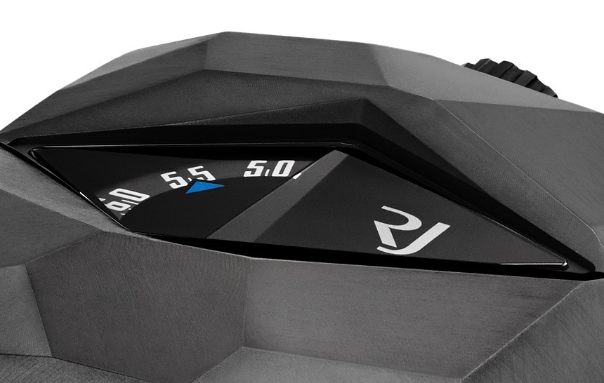 Romain Jerome Spacecraft Batman Watch