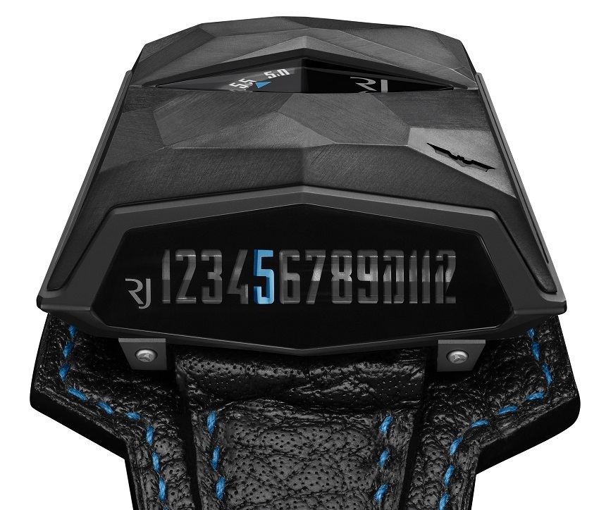 Romain Jerome Spacecraft Batman Watch