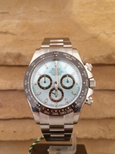 The Popular Replica Rolex Daytona Ice Blue 116506 Review