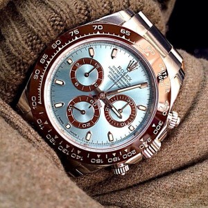 The Popular Replica Rolex Daytona Ice Blue 116506 Review