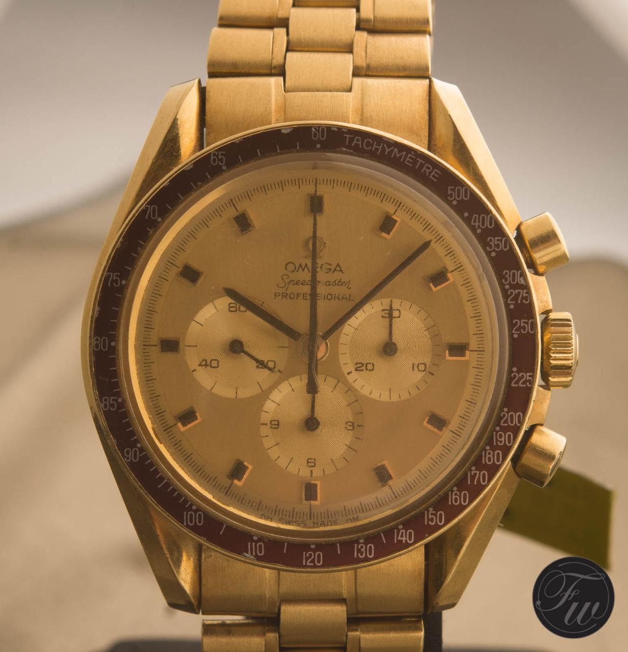 Christie's Omega Speedmaster 50 Auction