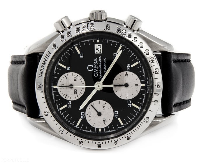 Pre-Owned Omega Speedmaster 3511.50.10 - for sale - Govberg via Perpetuelle