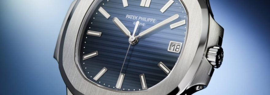 New Patek Philippe Releases Nautilus 5811/1G-001