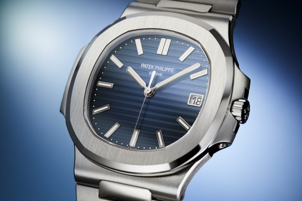 New Patek Philippe Releases Nautilus 5811/1G-001