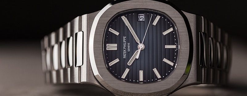 Patek Philippe Nautilus 5711_1A Blue Dial