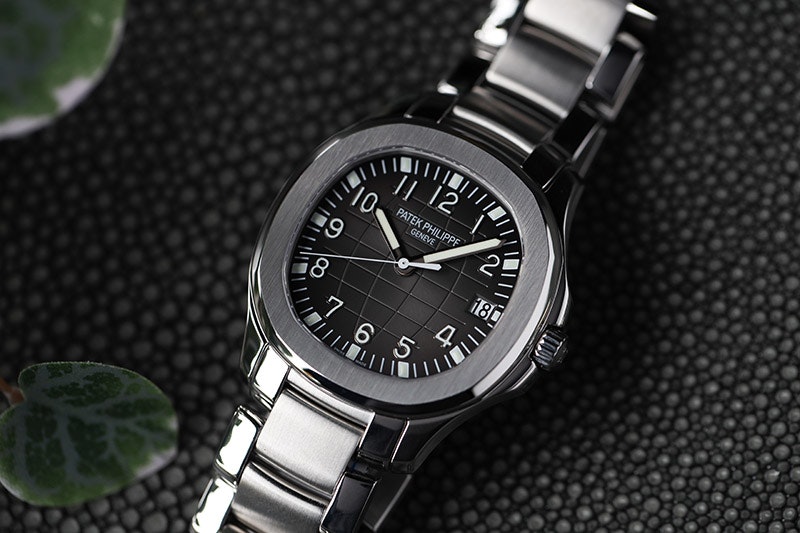 PatekPhilippe_Aquanaut_51671A001 steel bracelet