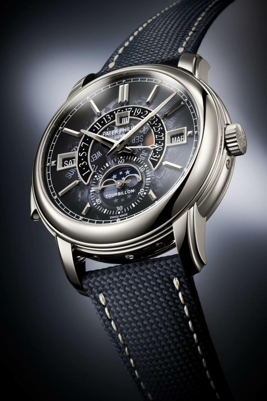 Patek Philippe Ref. 5316/50P-001