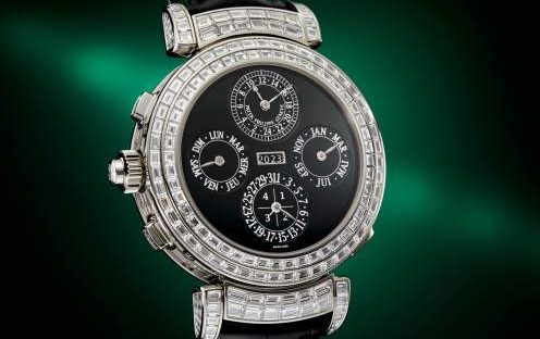 Patek Philippe Grandmaster Chime 6300/403G