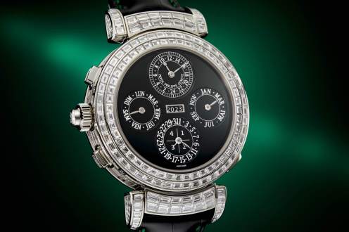 Patek Philippe Grandmaster Chime 6300/403G