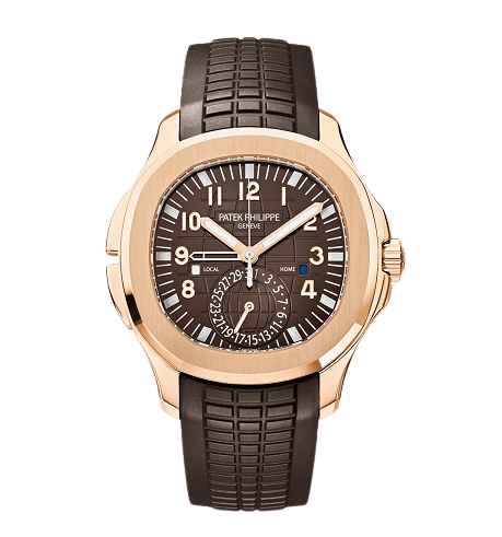 Patek Philipe Aquanaut 5164R (Rose Gold)