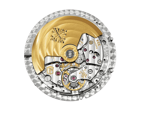 Patek Philipe Aquanaut 5164 - Caliber S C FUS 324 Movement