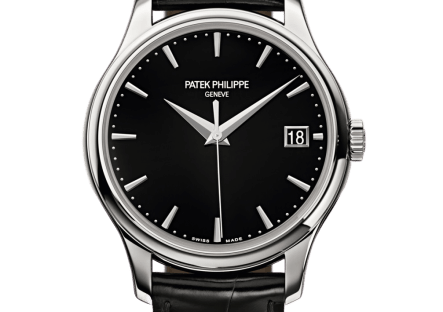 Patek Phillipe Calatrava 5227 White gold (Black dial)