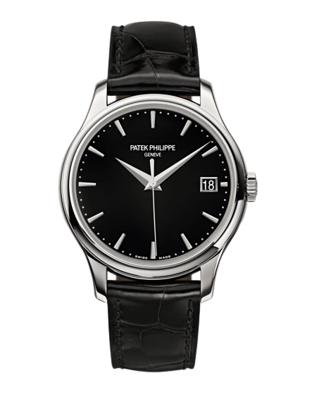 Patek Phillipe Calatrava 5227 White gold (Black dial)