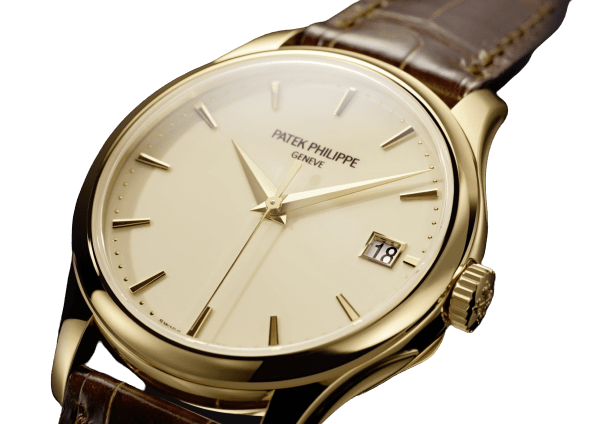 Patek Phillipe Calatrava 5227 Yellow Gold